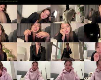 sweetdreamvic — 100 minute Chaturbate female cam show recording, 720p, Aug 24, 2025