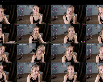 sweete_sofia — 90 minute Chaturbate female cam show recording, 720p, Aug 25, 2025