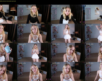 sweete_sofia — 120 minute Chaturbate female cam show recording, 720p, Aug 26, 2025