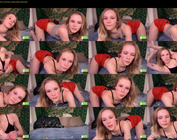sweetgracee — 121 minute Chaturbate female cam show recording, 720p, Aug 24, 2025