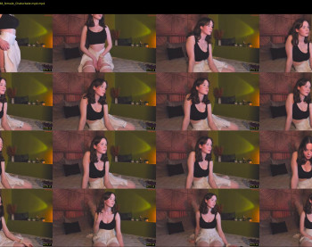 sweetshy_ — 11 minute Chaturbate female cam show recording, 720p, Aug 25, 2025