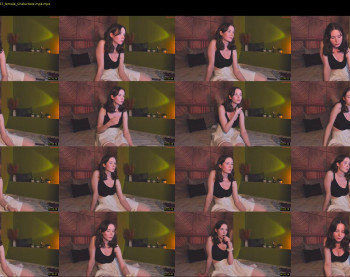 sweetshy_ — 10 minute Chaturbate female cam show recording, 720p, Aug 25, 2025