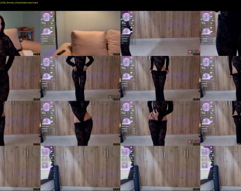 sweett_petite — 5 minute Chaturbate female cam show recording, 720p, Aug 24, 2025