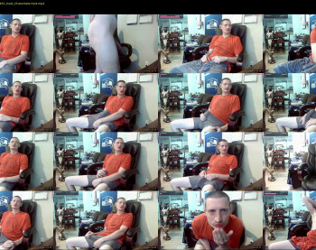 swelteringk — 55 minute Chaturbate male cam show recording, 720p, Aug 25, 2025