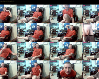 swelteringk — 30 minute Chaturbate male cam show recording, 720p, Aug 25, 2025
