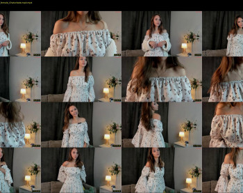 sybleyo — 121 minute Chaturbate female cam show recording, 720p, Aug 25, 2025