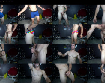 sydaffect — 44 minute Chaturbate male cam show recording, 720p, Aug 25, 2025