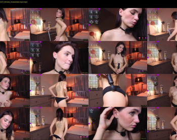 synne_glows — 120 minute Chaturbate female cam show recording, 720p, Aug 24, 2025