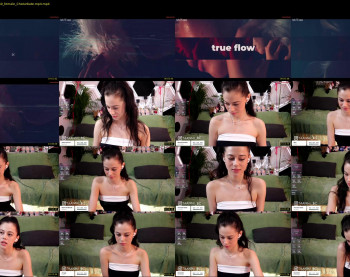 taanni_bc — 52 minute Chaturbate female cam show recording, 720p, Aug 25, 2025