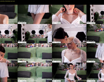 taanni_bc — 13 minute Chaturbate female cam show recording, 720p, Aug 26, 2025