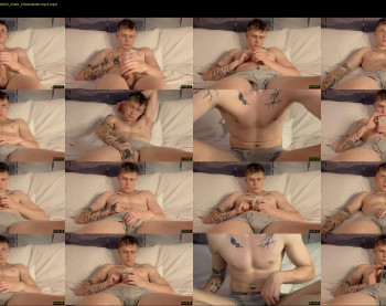 talkinghead7 — 32 minute Chaturbate male cam show recording, 720p, Aug 24, 2025