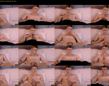 talkinghead7 — 41 minute Chaturbate male cam show recording, 720p, Aug 25, 2025