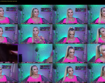 tamaramilano — 37 minute Chaturbate female cam show recording, 720p, Aug 24, 2025