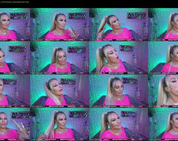 tamaramilano — 24 minute Chaturbate female cam show recording, 720p, Aug 24, 2025