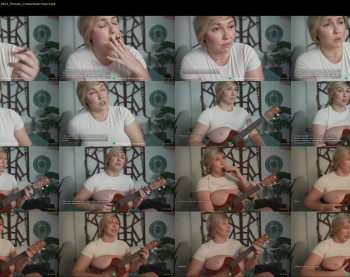 tantric_eden_ — 54 minute Chaturbate female cam show recording, 720p, Aug 25, 2025