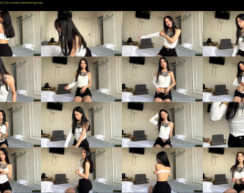 tashinadoncaster — 84 minute Chaturbate female cam show recording, 720p, Aug 24, 2025