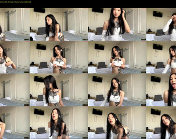 tashinadoncaster — 22 minute Chaturbate female cam show recording, 720p, Aug 24, 2025