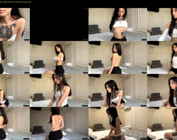 tashinadoncaster — 120 minute Chaturbate female cam show recording, 720p, Aug 24, 2025