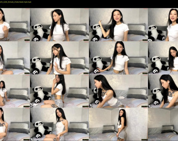 tashinadoncaster — 120 minute Chaturbate female cam show recording, 720p, Aug 25, 2025