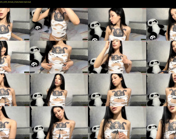 tashinadoncaster — 50 minute Chaturbate female cam show recording, 720p, Aug 25, 2025