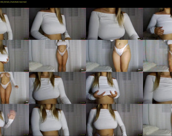 tateisblonde — 13 minute Chaturbate female cam show recording, 720p, Aug 25, 2025