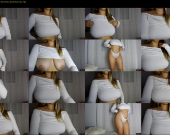 tateisblonde — 62 minute Chaturbate female cam show recording, 720p, Aug 25, 2025