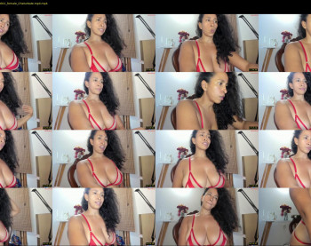 thali_gomex — 66 minute Chaturbate female cam show recording, 720p, Aug 26, 2025