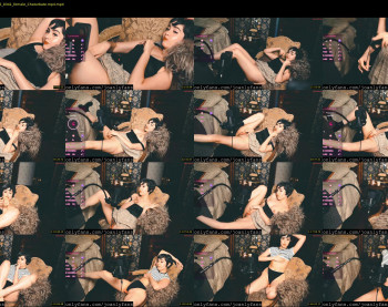 thecamwoman — 121 minute Chaturbate female cam show recording, 720p, Aug 24, 2025