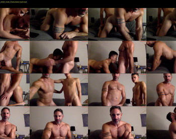 thejackandkai — 11 minute Chaturbate male cam show recording, 480p, Aug 24, 2025