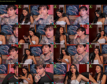 thejoestars — 120 minute Chaturbate couple cam show recording, 720p, Aug 25, 2025