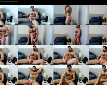 therealkingyoshi — 53 minute Chaturbate male cam show recording, 720p, Aug 25, 2025