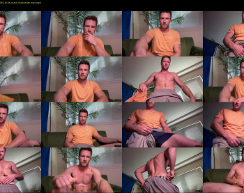 therealveggieboy — 31 minute Chaturbate male cam show recording, 720p, Aug 26, 2025