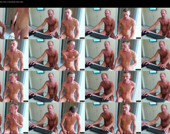 thermalsis — 6 minute Chaturbate male cam show recording, 720p, Aug 24, 2025