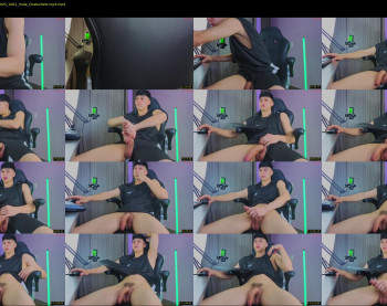 thomas__brandd1 — 94 minute Chaturbate male cam show recording, 720p, Aug 25, 2025