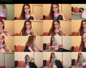 tinytittytia — 23 minute Chaturbate female cam show recording, 720p, Aug 24, 2025