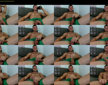 tomasmv — 11 minute Chaturbate male cam show recording, 720p, Aug 24, 2025