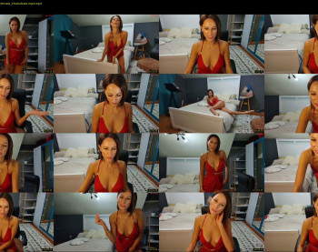 toplegs — 120 minute Chaturbate female cam show recording, 720p, Aug 26, 2025