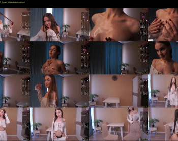 traciblow — 120 minute Chaturbate female cam show recording, 720p, Aug 24, 2025