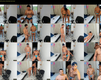 travis_bakerr — 121 minute Chaturbate male cam show recording, 720p, Aug 25, 2025