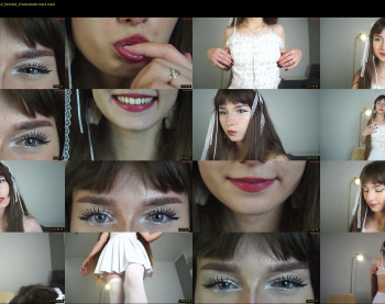 truegrace — 121 minute Chaturbate female cam show recording, 720p, Aug 25, 2025
