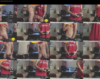 trystoph — 21 minute Chaturbate male cam show recording, 720p, Aug 24, 2025