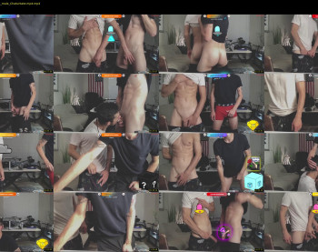 trystoph — 17 minute Chaturbate male cam show recording, 720p, Aug 24, 2025