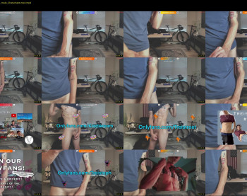trystoph — 7 minute Chaturbate male cam show recording, 720p, Aug 24, 2025