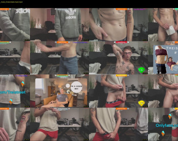 trystoph — 36 minute Chaturbate male cam show recording, 720p, Aug 26, 2025