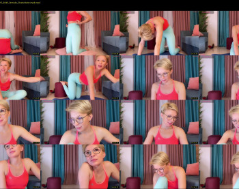 urgoddessjenny — 60 minute Chaturbate female cam show recording, 720p, Aug 24, 2025
