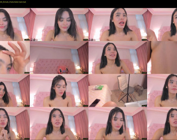 valentoro1 — 19 minute Chaturbate female cam show recording, 720p, Aug 24, 2025