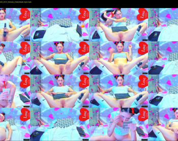 vanessa_florence — 120 minute Chaturbate female cam show recording, 720p, Aug 24, 2025