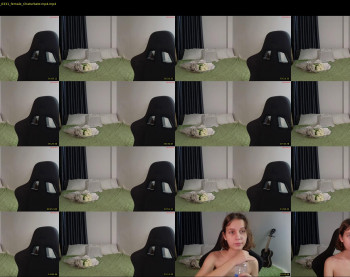 vanessabayer — 19 minute Chaturbate female cam show recording, 720p, Aug 24, 2025