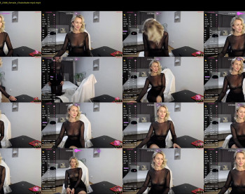 vanessakleiner — 18 minute Chaturbate female cam show recording, 720p, Aug 23, 2025
