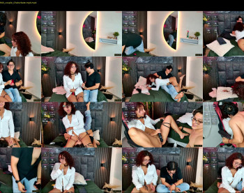 vanilla_hot_ — 120 minute Chaturbate couple cam show recording, 720p, Aug 24, 2025